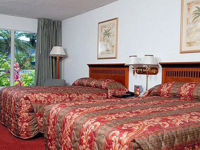 Ramada By Wyndham Lauderdale Airport/cruise Port Hotel Dania Beach
